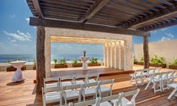 Hideaway At Royalton Riviera Cancun Wedding Venue