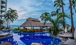 Plaza Pelicanos Grand Beach Resort Wedding Venue