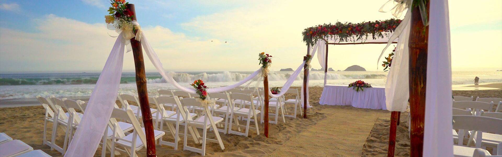 Grand Park Royal Puerto Vallarta Wedding Venue