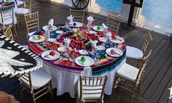 Now Sapphire Riviera Cancun Wedding Venue