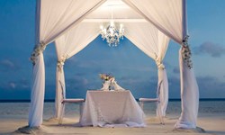 Grand Park Royal Cancun Caribe Wedding Venue