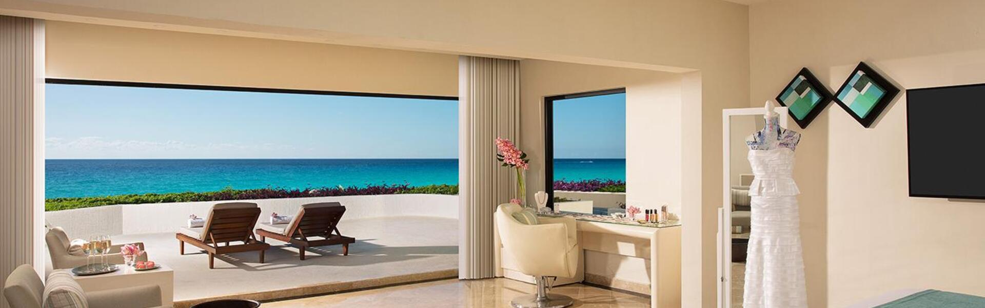Now Emerald Cancun Wedding Venue