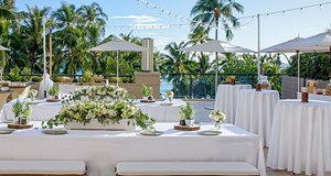 Hyatt Regency Waikiki Resort & Spa Wedding Venue