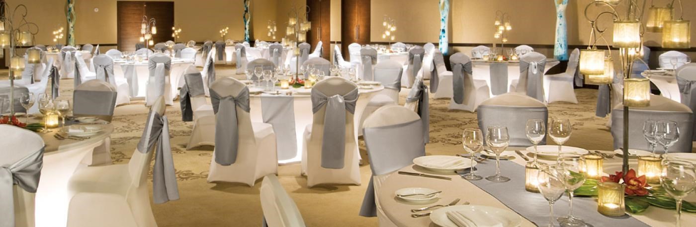Secrets Silversands Riviera Cancun Wedding Venue