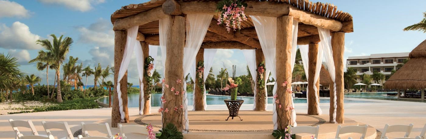 Secrets Maroma Beach Riviera Cancun Wedding Venue