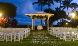 Grand Hyatt Kauai Resort & Spa Wedding Venue