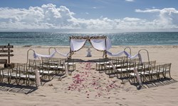 Iberostar Paraiso Beach Wedding Venue