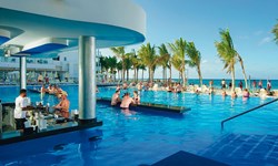 Hotel Riu Reggae Wedding Venue