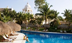 Excellence Riviera Cancun Wedding Venue