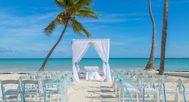 ALSOL DEL MAR CAP CANA Wedding Venue