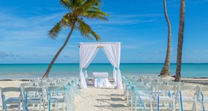 ALSOL DEL MAR CAP CANA Wedding Venue