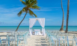 Alsol Del Mar Cap Cana Wedding Venue