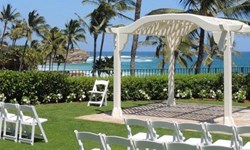 Grand Hyatt Kauai Resort & Spa Wedding Venue