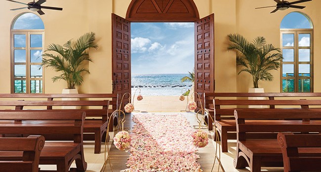 Generations Riviera Maya Wedding Venue