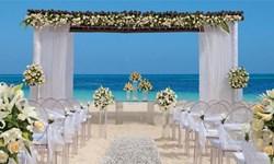 Secrets Capri Riviera Cancun Wedding Venue