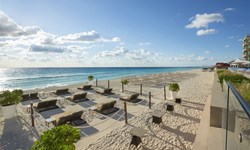 Hard Rock Hotel Cancun Wedding Venue