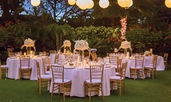 Four Seasons Resort Hualalai Wedding Venue