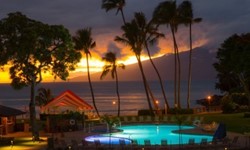 Napili Kai Beach Resort Wedding Venue