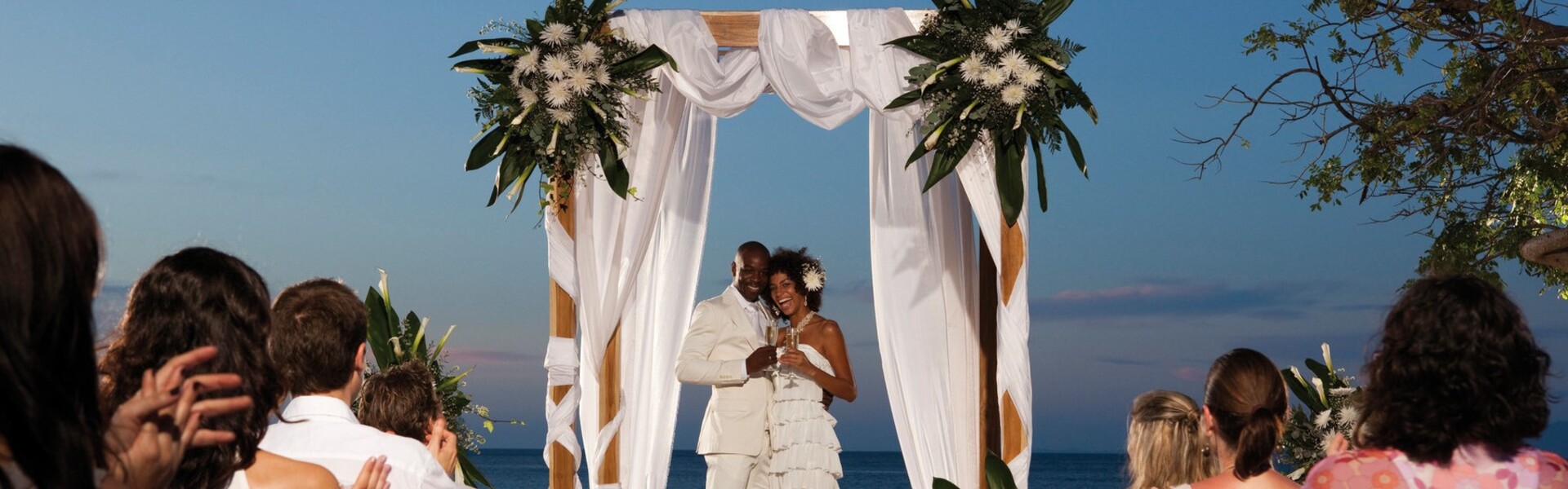 Hotel Riu Bambu Wedding Venue