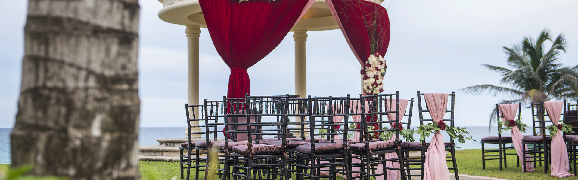 Marriott Cancun Resort Wedding Venue