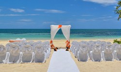 Iberostar Rose Hall Beach Hotel Wedding Venue