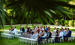 Fairmont Mayakoba Wedding Venue