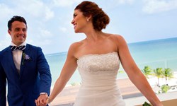 Hideaway At Royalton Riviera Cancun Wedding Venue