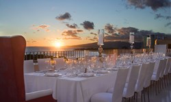 The Modern Honolulu Wedding Venue