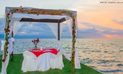 Melia Puerto Vallarta All Inclusive Wedding Venue