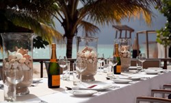 Sandy Haven Resort Wedding Venue