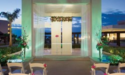 Secrets Silversands Riviera Cancun Wedding Venue
