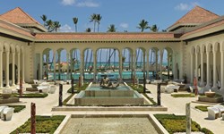Paradisus Palma Real Golf & Spa Resort Wedding Venue