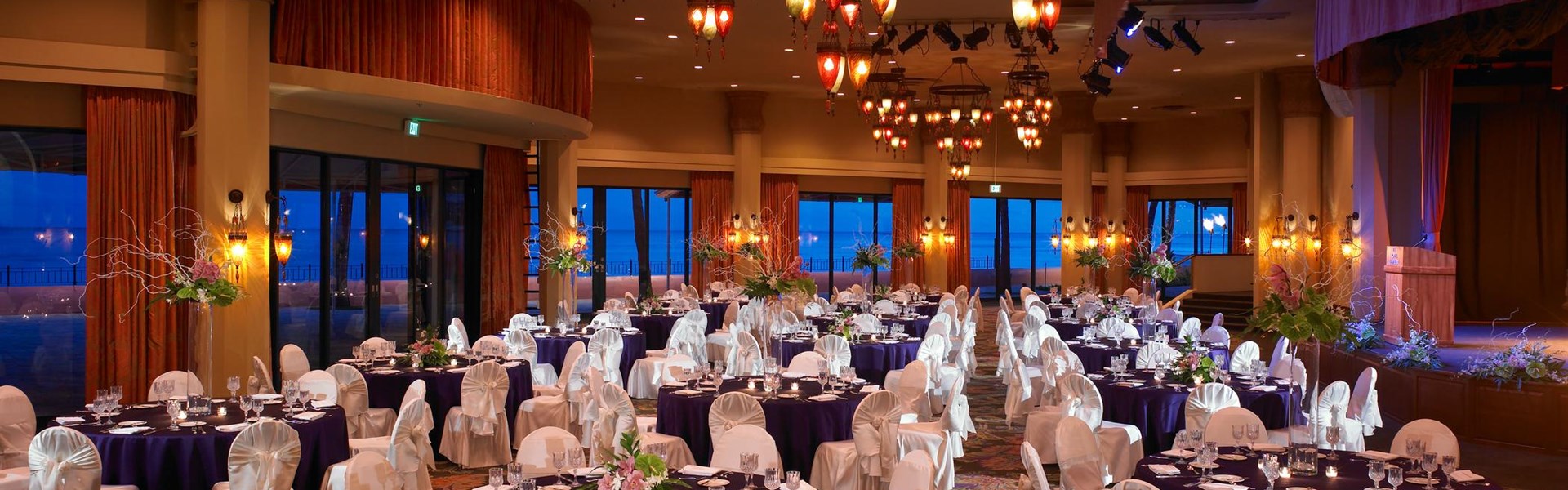 The Royal Hawaiian, A Luxury Collection Resort Wedding Venue