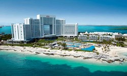 Hotel Riu Palace Peninsula Wedding Venue