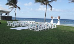 Hilton Rose Hall Resort & Spa Wedding Venue