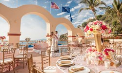 Barcelo Puerto Vallarta Wedding Venue