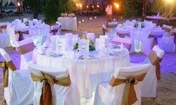El Dorado Seaside Suites Wedding Venue