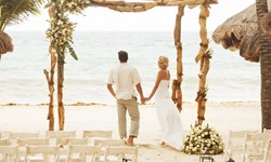 Mahekal Beach Resort Wedding Venue