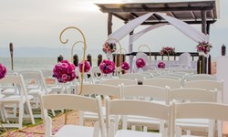 Plaza Pelicanos Grand Beach Resort Wedding Venue