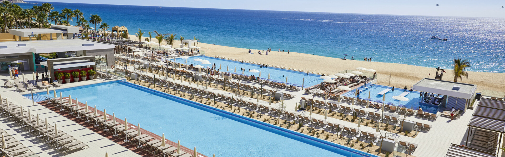 Hotel Riu Palace Baja California Wedding Venue