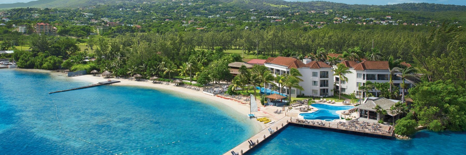 Zoetry Montego Bay Jamaica Wedding Venue