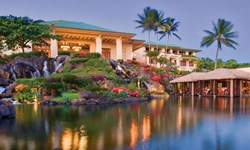 Grand Hyatt Kauai Resort & Spa Wedding Venue