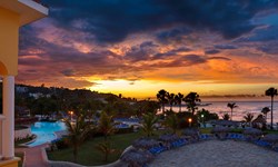 The Tropical At Lifestyle Holidays Vacation Resort Wedding Venue