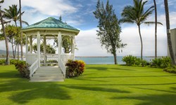 Maui Beach Hotel Wedding Venue
