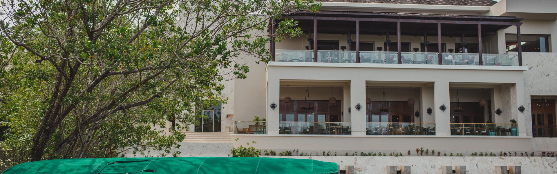 Fairmont Mayakoba Wedding Venue