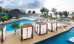 Margaritaville Island Reserve Riviera Cancun Wedding Venue