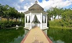 Iberostar Hacienda Dominicus Wedding Venue