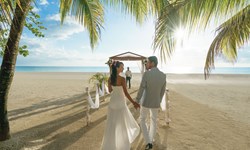 Couples Swept Away Wedding Venue