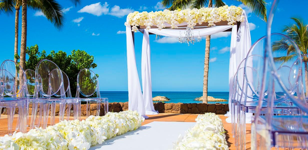 Aulani, A Disney Resort & Spa Wedding Venue