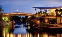 Rosewood Mayakoba Wedding Venue